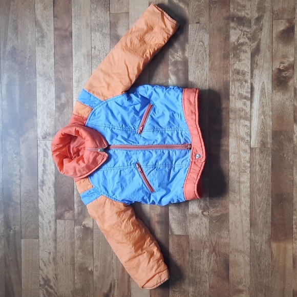 1982 Vintage Hot Gear Child's Jacket - Picture 2 of 10